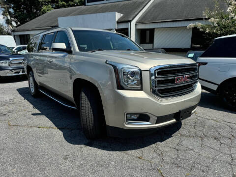 2017 GMC Yukon XL for sale at Alpha Car Land LLC in Snellville GA