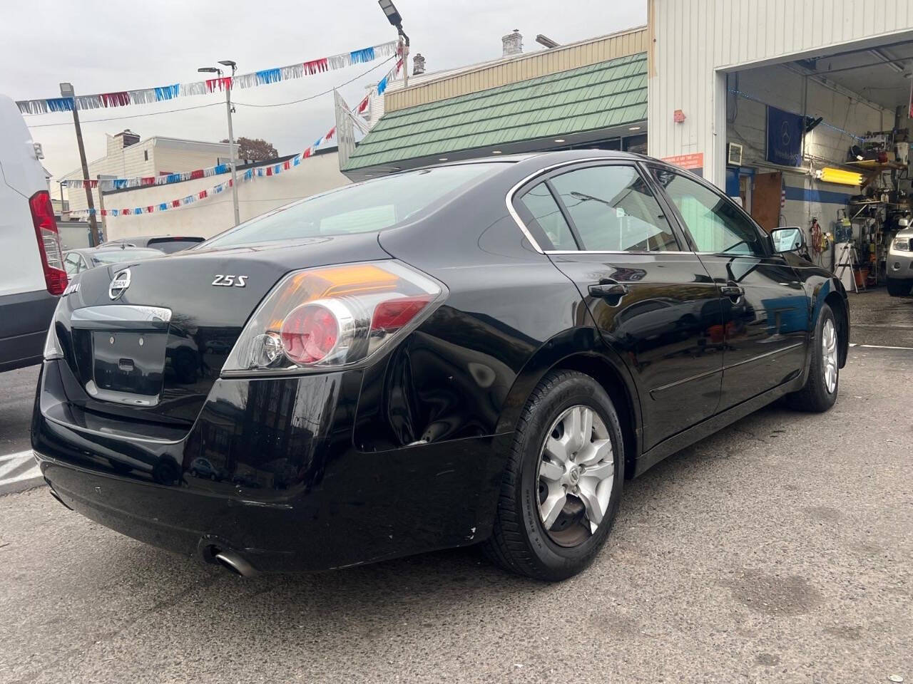 2009 Nissan Altima for sale at MBM Group LLC Auto Sales in Kearny, NJ