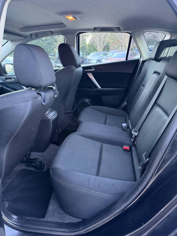 2010 Mazda MAZDA3 s Sport