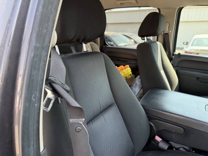 2010 Chevrolet Silverado 1500 LT