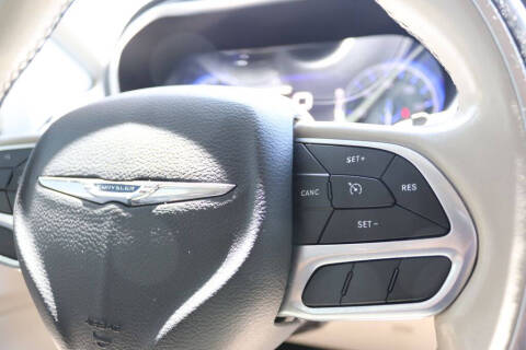 2020 Chrysler Pacifica Limited