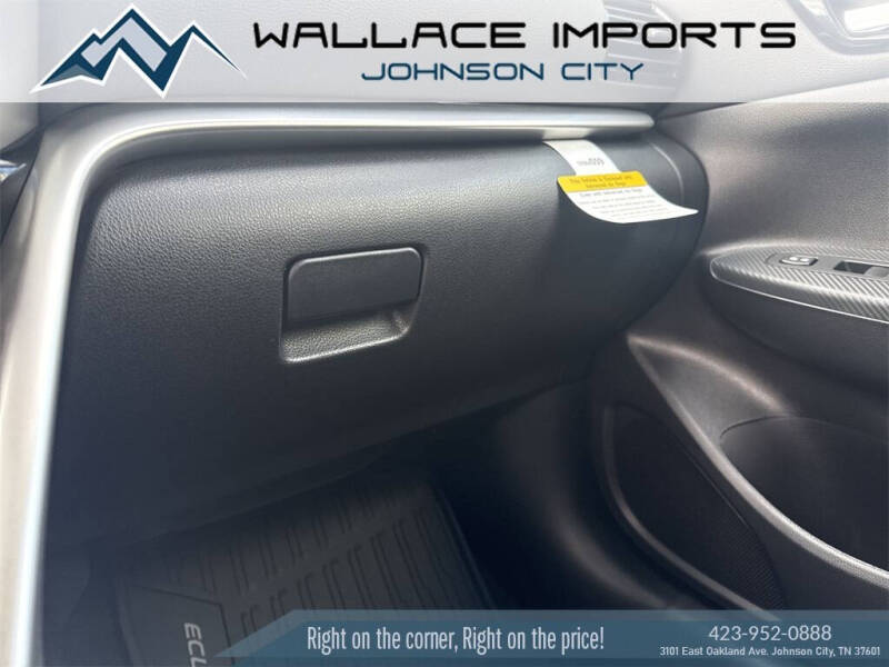 2026 Mitsubishi Eclipse Cross SE