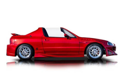 1993 Honda Civic del Sol Si