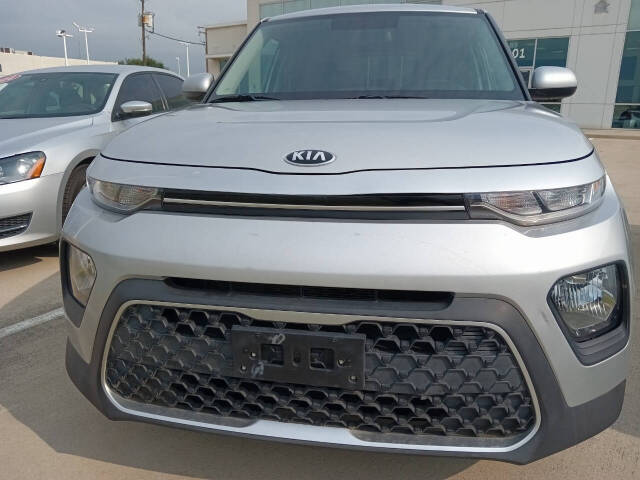 2021 Kia Soul for sale at Auto Haus Imports in Grand Prairie, TX