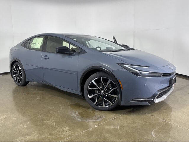 2026 Toyota Prius Plug-in Hybrid XSE