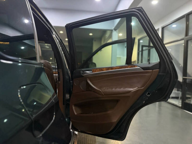 2007 BMW X5 3.0si