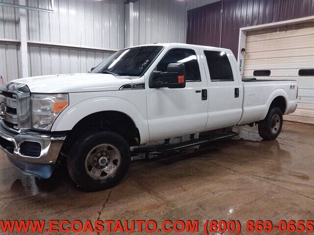 2015 Ford F-250 Super Duty XLT's photo