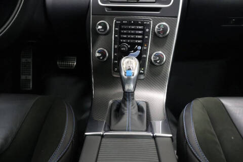 2018 Volvo V60 T6 Polestar