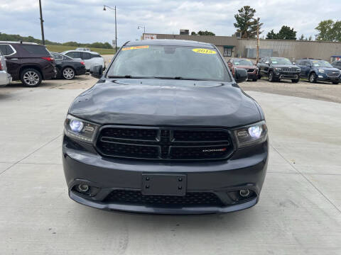 2015 Dodge Durango R/T