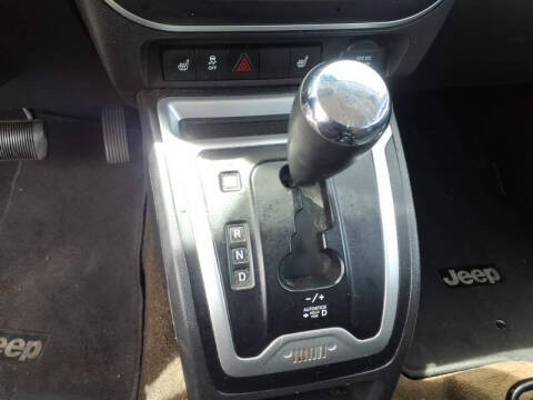 2016 Jeep Compass Latitude
