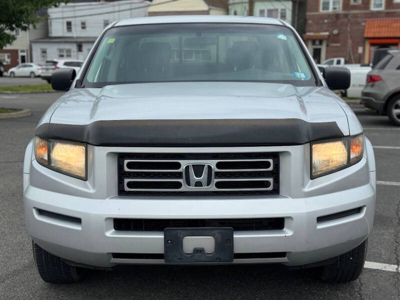 2008 Honda Ridgeline RT