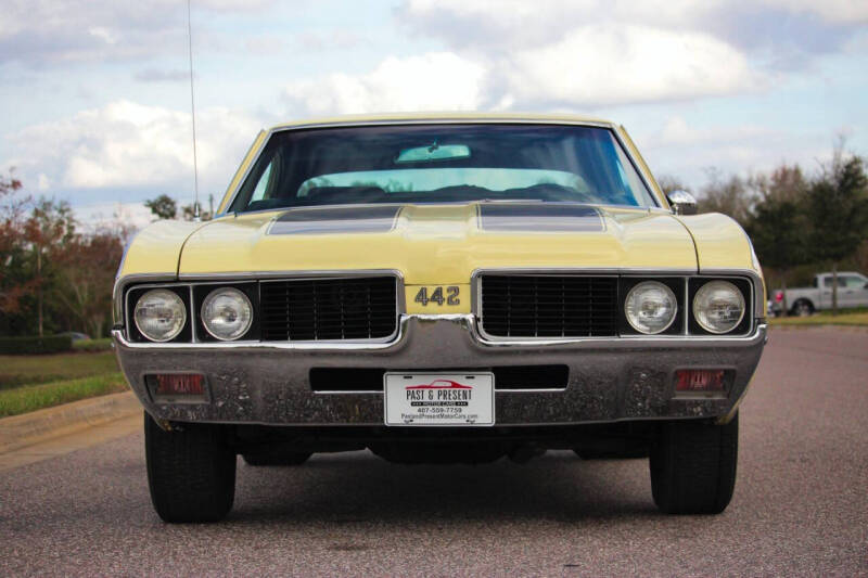 1969 Oldsmobile 442