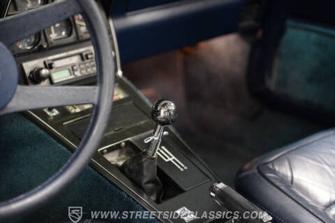 1978 Chevrolet Corvette