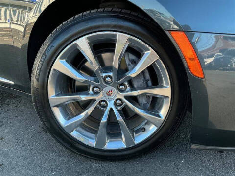 2015 Cadillac XTS Premium