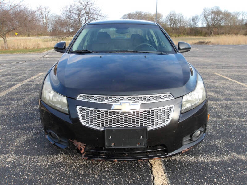 2012 Chevrolet Cruze ECO