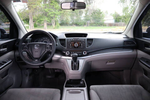 2014 Honda CR-V LX