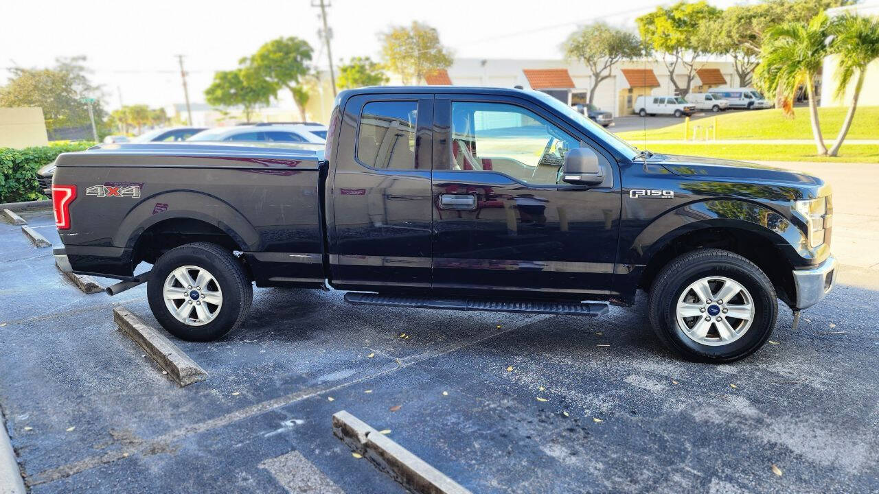 2017 Ford F-150  - $17,999