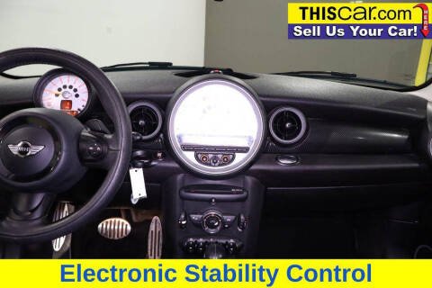 2013 MINI Hardtop Cooper S