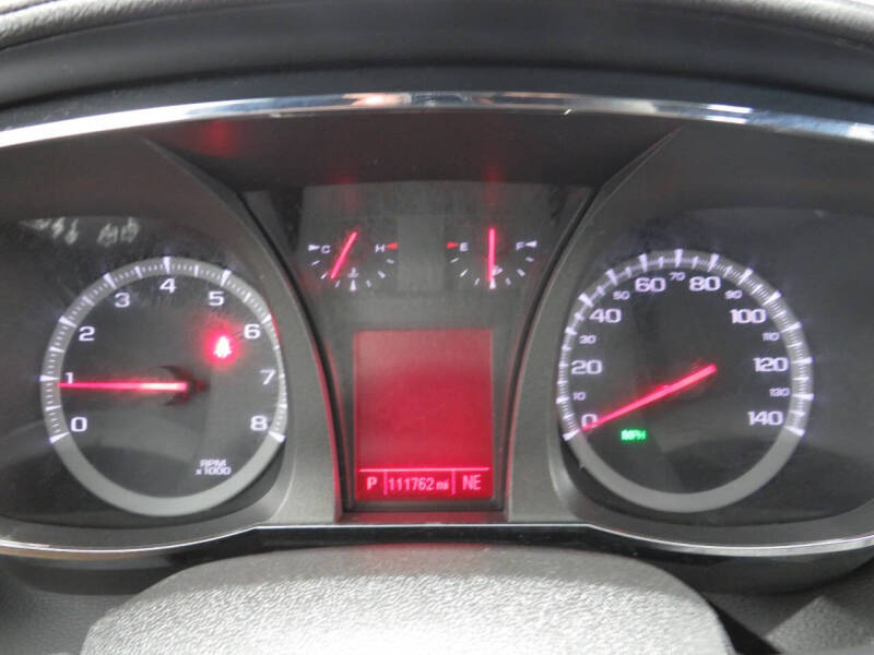 2016 GMC Terrain SLE-1