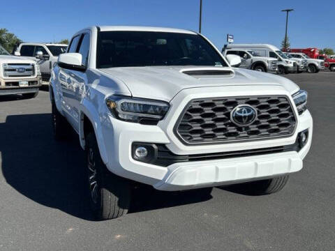 2022 Toyota Tacoma for sale at Show Low Ford in Show Low AZ
