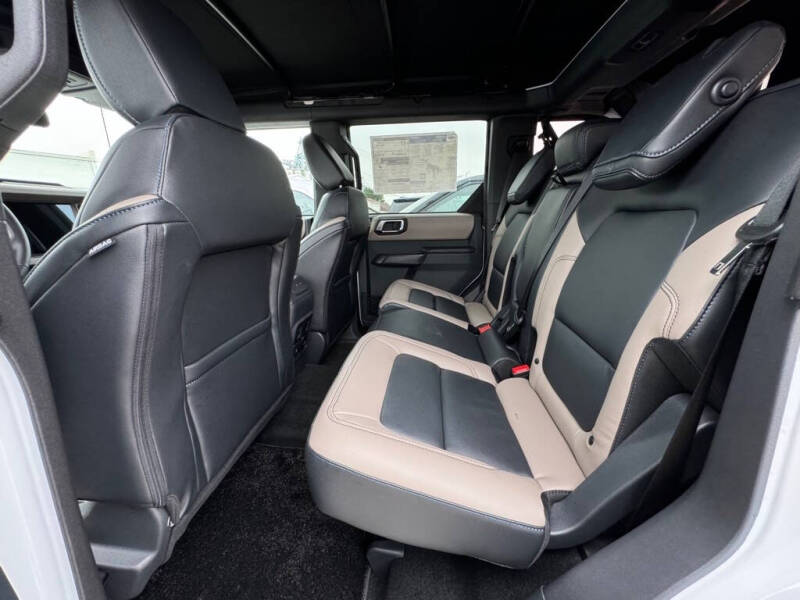 2024 Ford Bronco Wildtrak