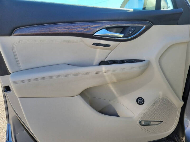 2021 Buick Envision Avenir