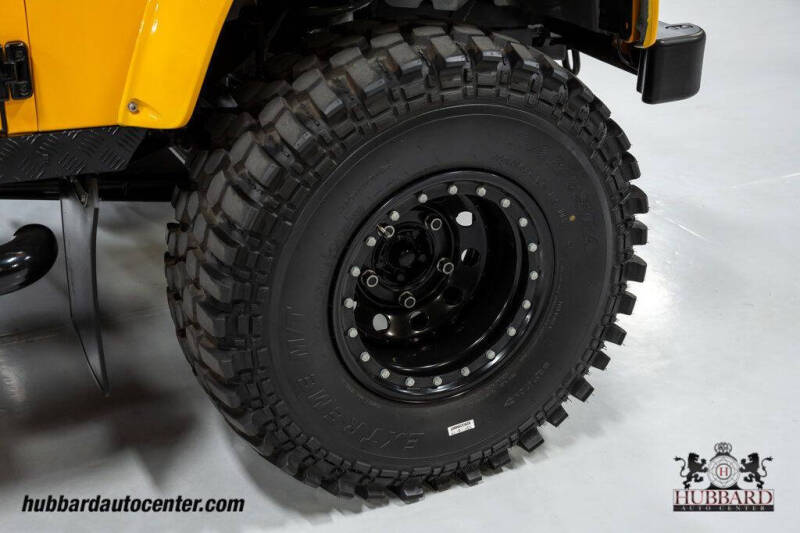1997 Land Rover Defender 110