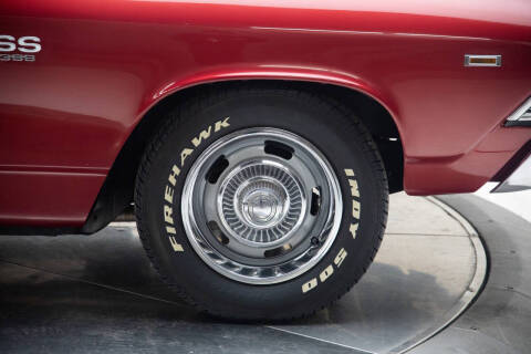 1969 Chevrolet Chevelle