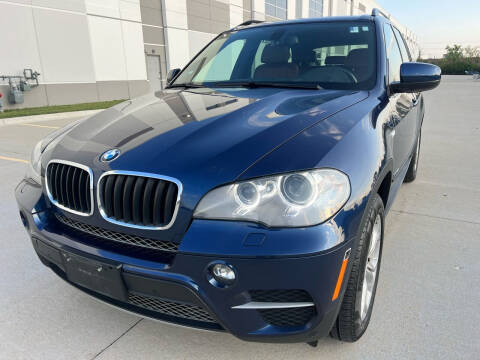 2013 BMW X5 for sale at ELMHURST  CAR CENTER in Elmhurst IL