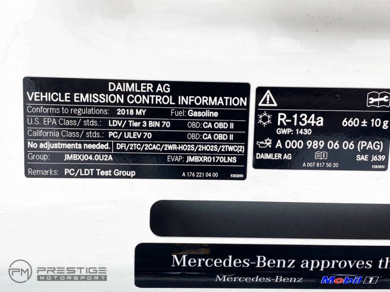 2018 Mercedes-Benz S-Class S 560 4MATIC