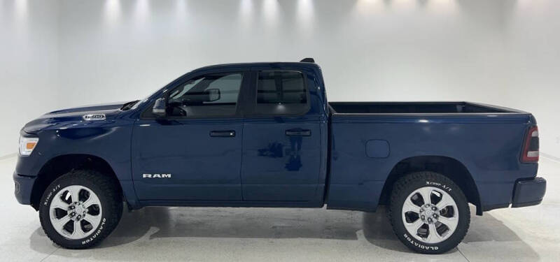 2023 RAM 1500