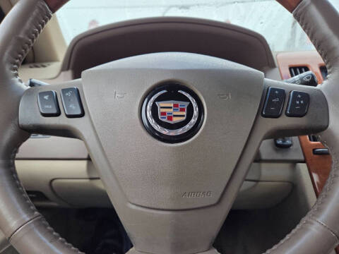2006 Cadillac STS