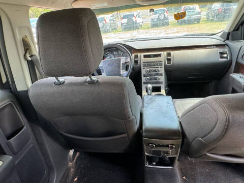 2011 Ford Flex SEL