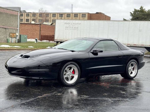 1997 Pontiac Firebird