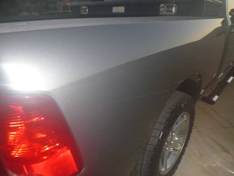 2012 RAM 1500 Lone Star