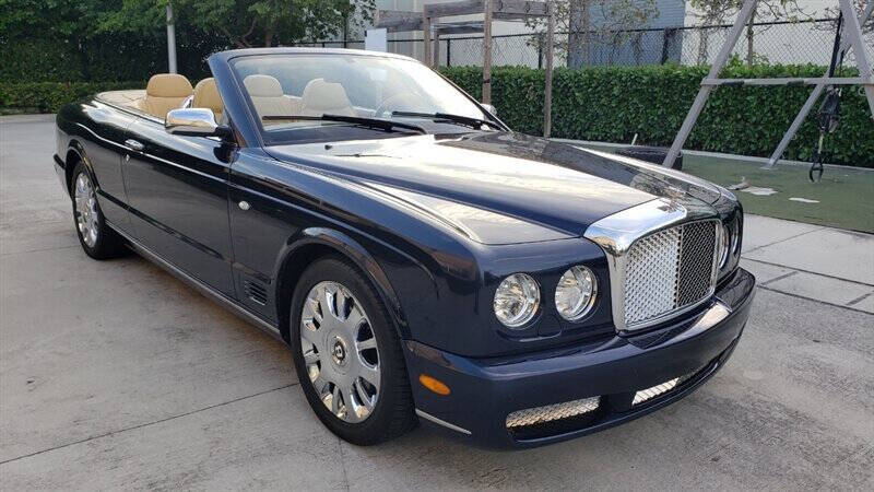 2008 Bentley Azure Base photo 3