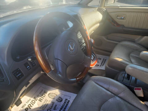 2002 Lexus RX 300
