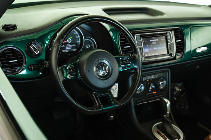 2017 Volkswagen Beetle