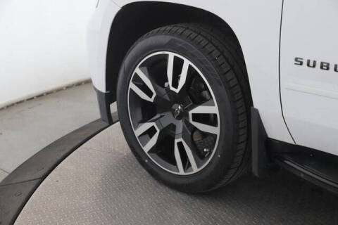 2020 Chevrolet Suburban Premier