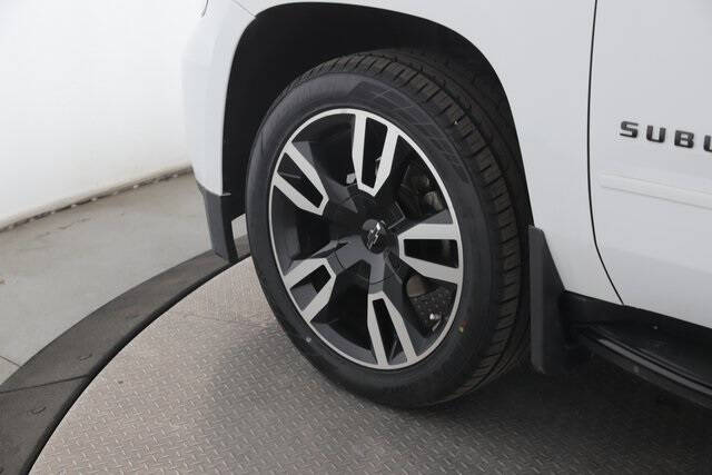 2020 Chevrolet Suburban Premier