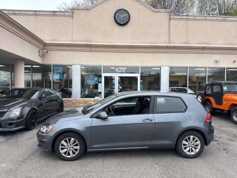 2015 Volkswagen Golf TSI S