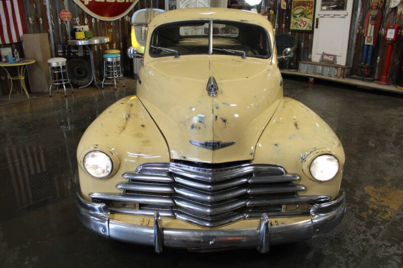 1947 Chevrolet Stylemaster