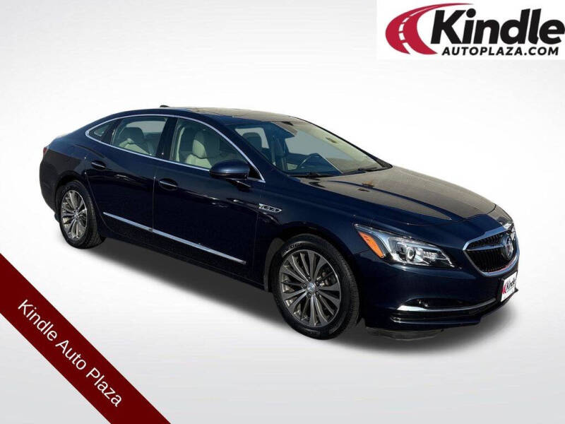 2017 Buick LaCrosse Premium