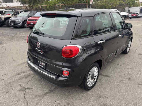 2014 FIAT 500L Easy