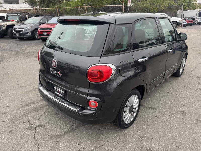 2014 FIAT 500L Easy