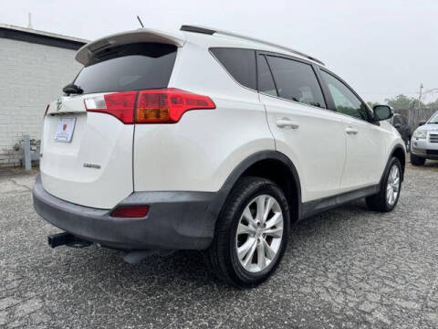 2014 Toyota RAV4 Limited