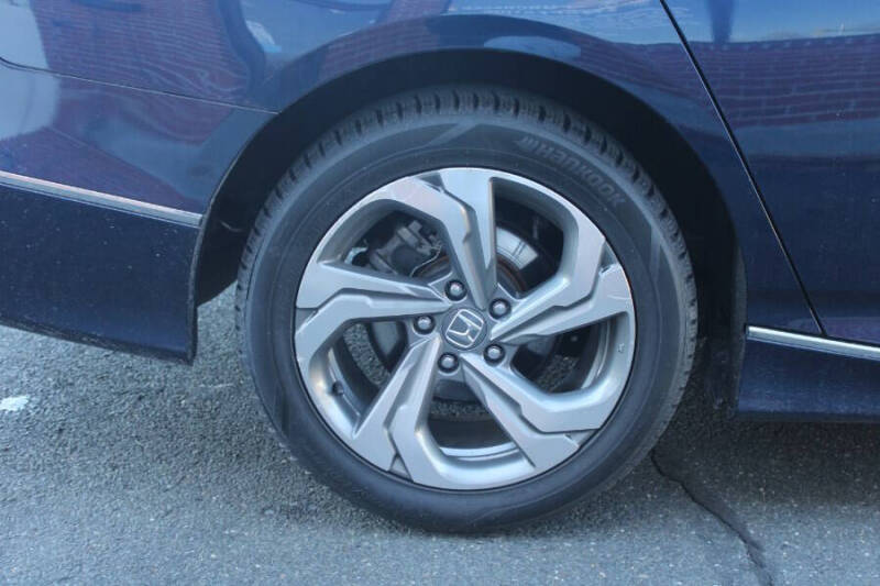 2018 Honda Accord EX-L