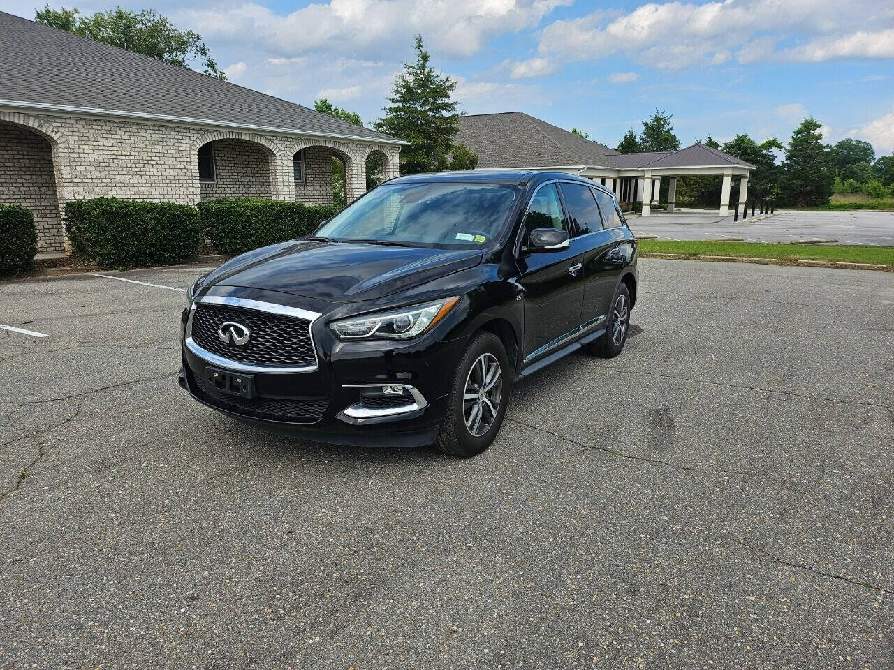 2019 INFINITI QX60 for sale at MT CAR SALES INC in Goldsboro, NC