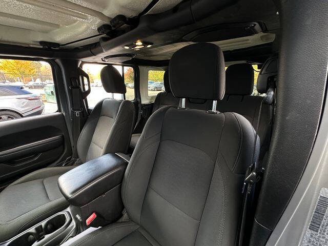 2019 Jeep Wrangler Unlimited