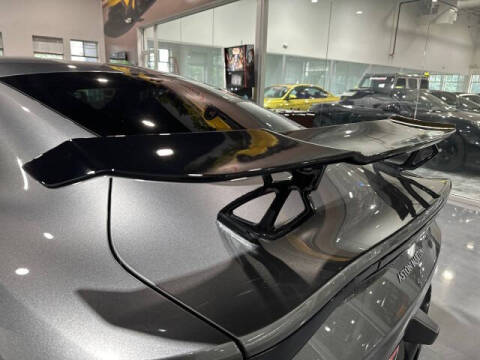2019 Aston Martin Vantage